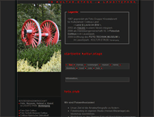 Tablet Screenshot of fotoclub-cottbus.de